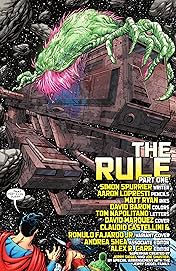 Justice League (2018-): Galaxy of Terrors