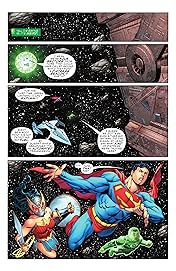 Justice League (2018-): Galaxy of Terrors