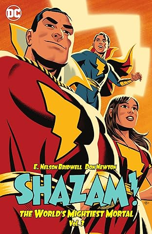 Shazam! (1973-1978) Vol. 3: The World's Mightiest Mortal