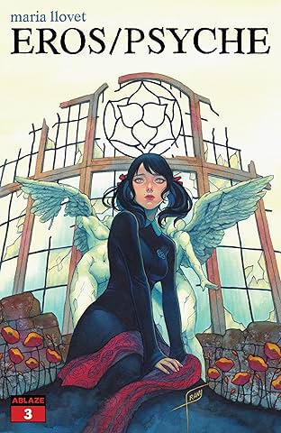 Maria Llovet’s Eros/Psyche #3