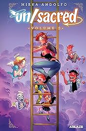 Un/Sacred Vol. 2