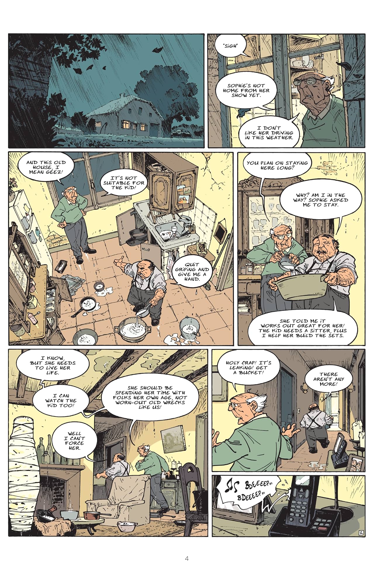 The Old Geezers Vol. 2