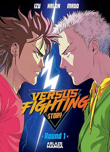 Versus Fighting Story Vol. 1