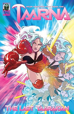 Taarna: The Last Taarakian #5
