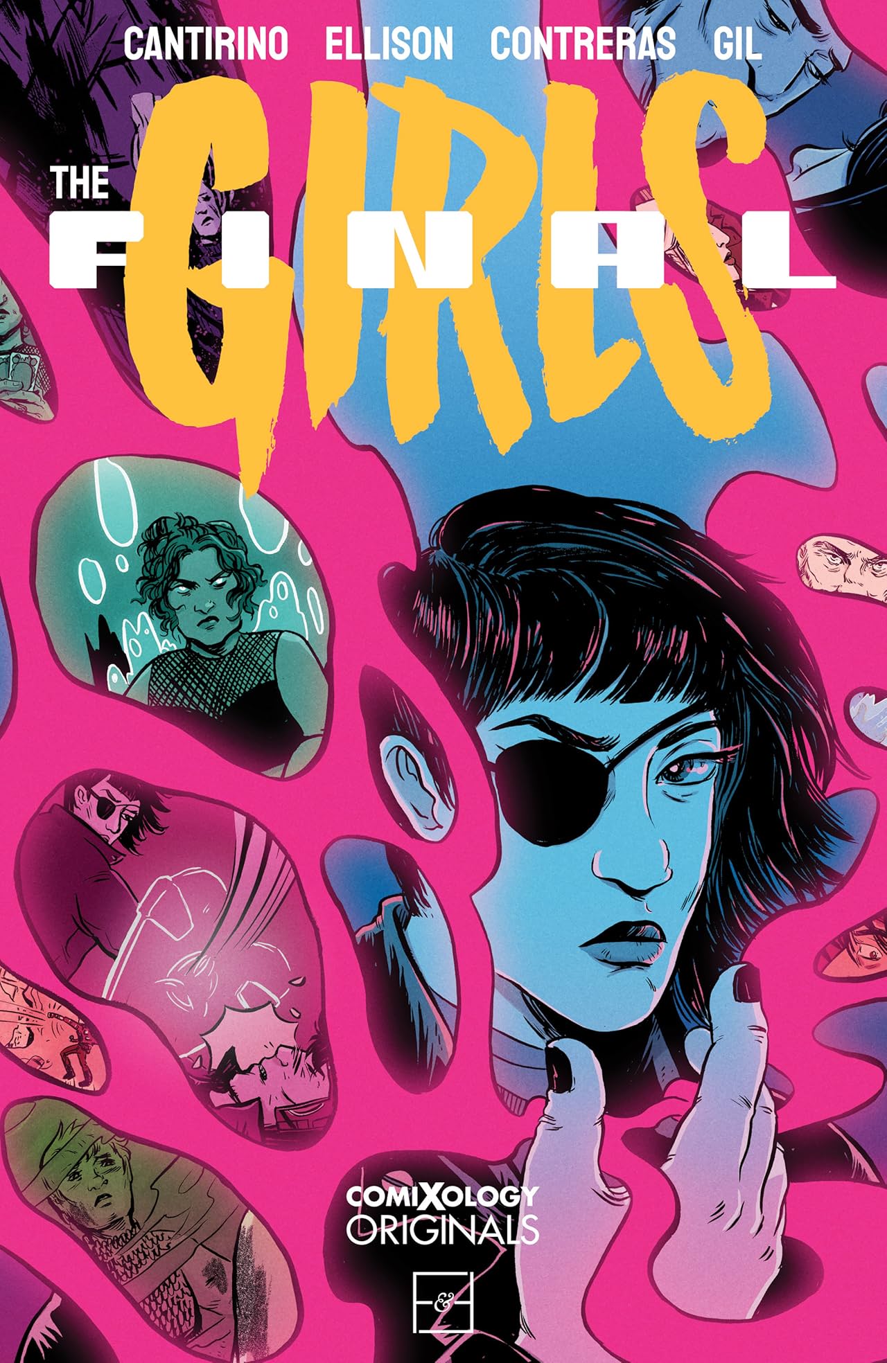 The Final Girls (comiXology Originals)