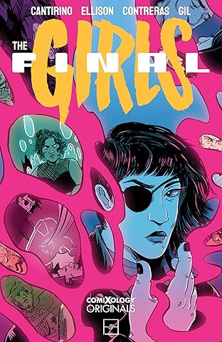 The Final Girls (comiXology Originals)