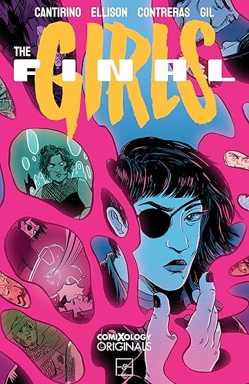 The Final Girls (comiXology Originals)