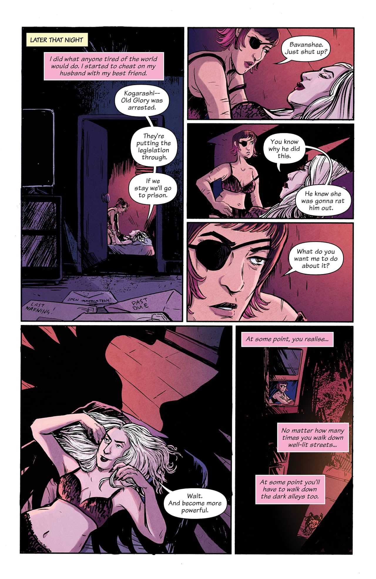 The Final Girls (comiXology Originals)