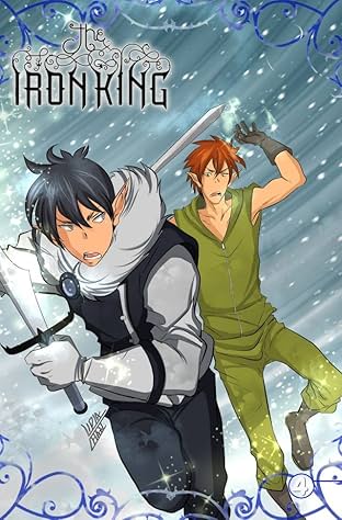 Julie Kagawa's The Iron King #4