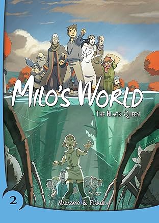 Milo's World: CE 2