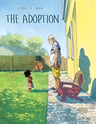The Adoption: CE