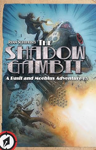 The Adventures of Basil and Moebius: CE 2