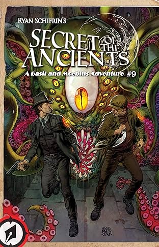 The Adventures of Basil and Moebius: CE 3