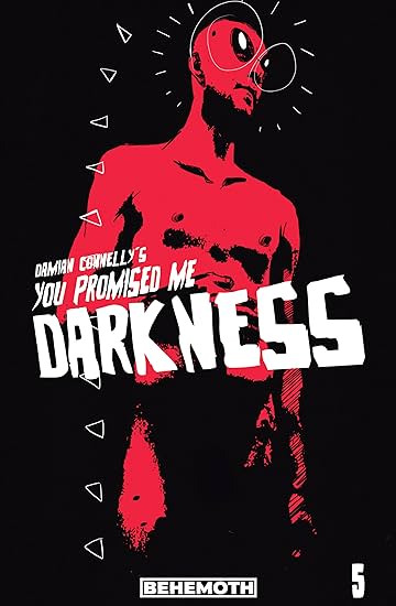 You Promised Me Darkness #5