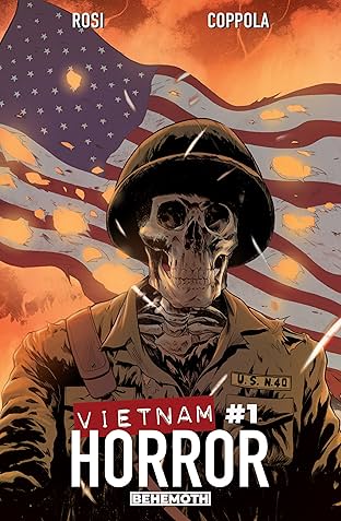 Vietnam Horror #1
