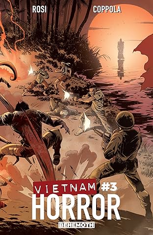 Vietnam Horror #3