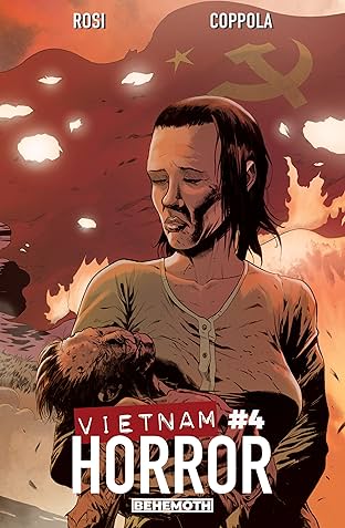 Vietnam Horror #4