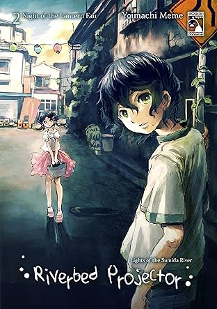 Riverbed Projector Vol. 2: Night of the Lantern Fair