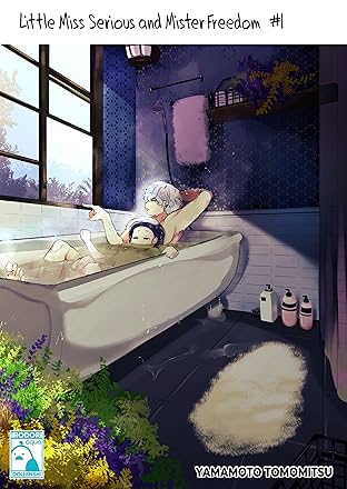 Little Miss Serious and Mister Freedom Vol. 1