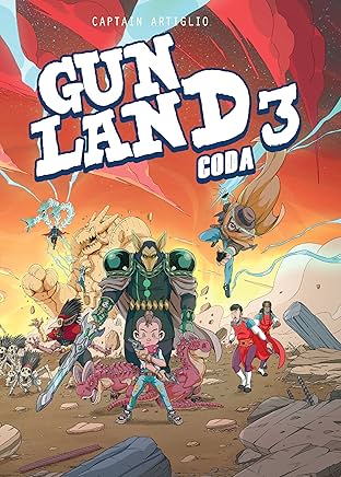 Gunland: CE 3
