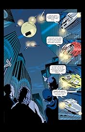 JFH: Justice For Hire #1 (of 12)