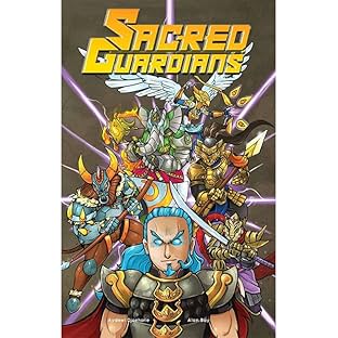 Sacred Guardians