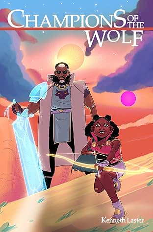 Champions of the Wolf #1