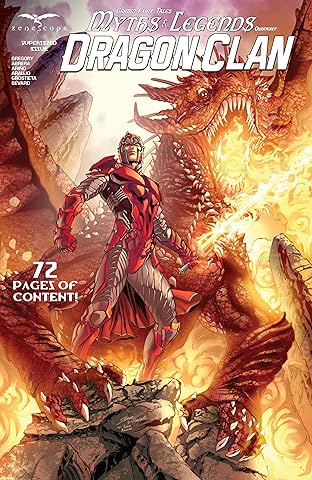 Myths & Legends Quarterly: Dragon Clan
