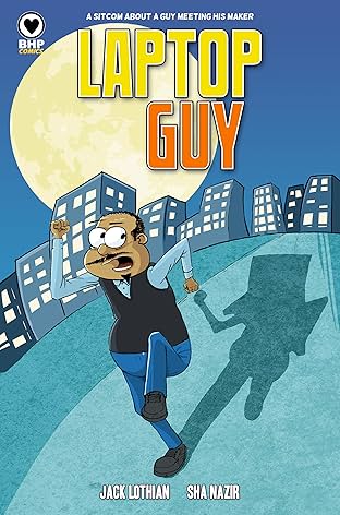 Laptop Guy: Fries with That? Vol. 1