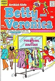 Archie’s Girls Betty & Veronica #194