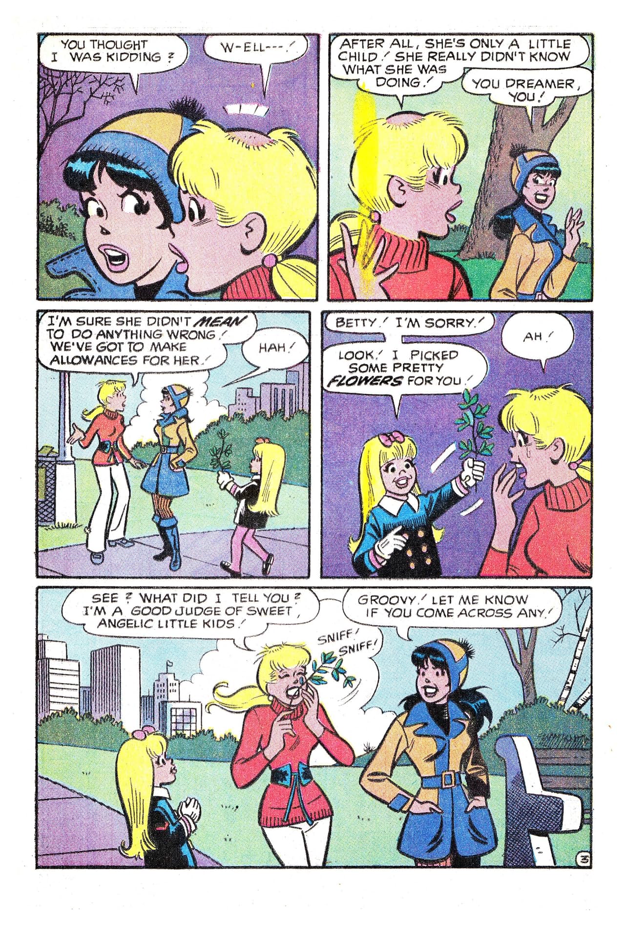 Archie’s Girls Betty & Veronica #194