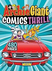 Archie Giant Comics Thrill Vol. 18