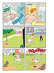 Archie Giant Comics Thrill Vol. 18