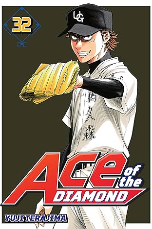 Ace of the Diamond Vol. 32