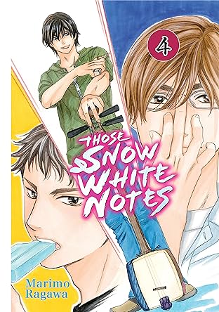 Those Snow White Notes Vol. 4