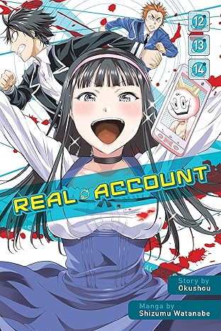 Real Account Vols. 12-14