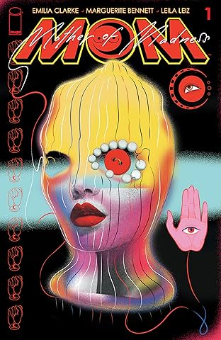 M.O.M.: Mother of Madness #1 (of 3)