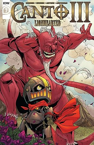 Canto III: Lionhearted #1 (of 6)