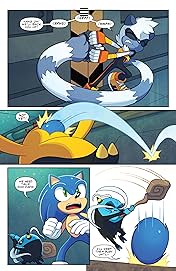 Sonic The Hedgehog (2018-) #43