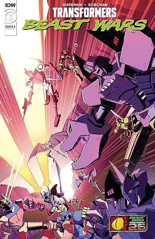 Transformers: Beast Wars #6