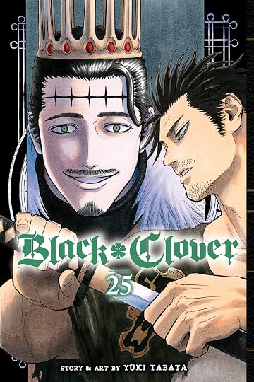 Black Clover Vol 25 Humans And Evil Comics By Comixology