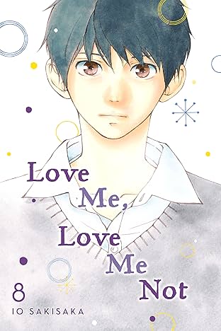 Love Me, Love Me Not Vol. 8