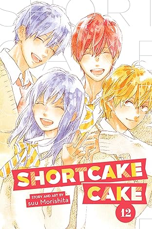 Shortcake Cake Vol. 12