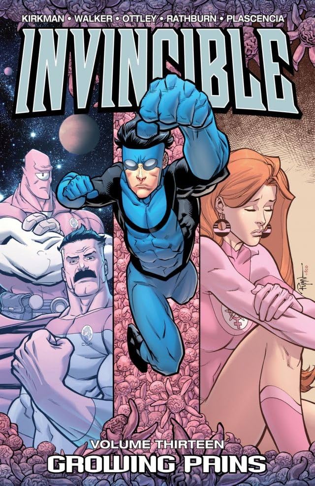 Invincible Vol. 13: Growing Pains