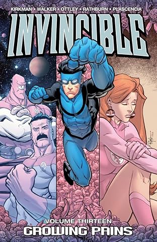 Invincible Vol. 13: Growing Pains
