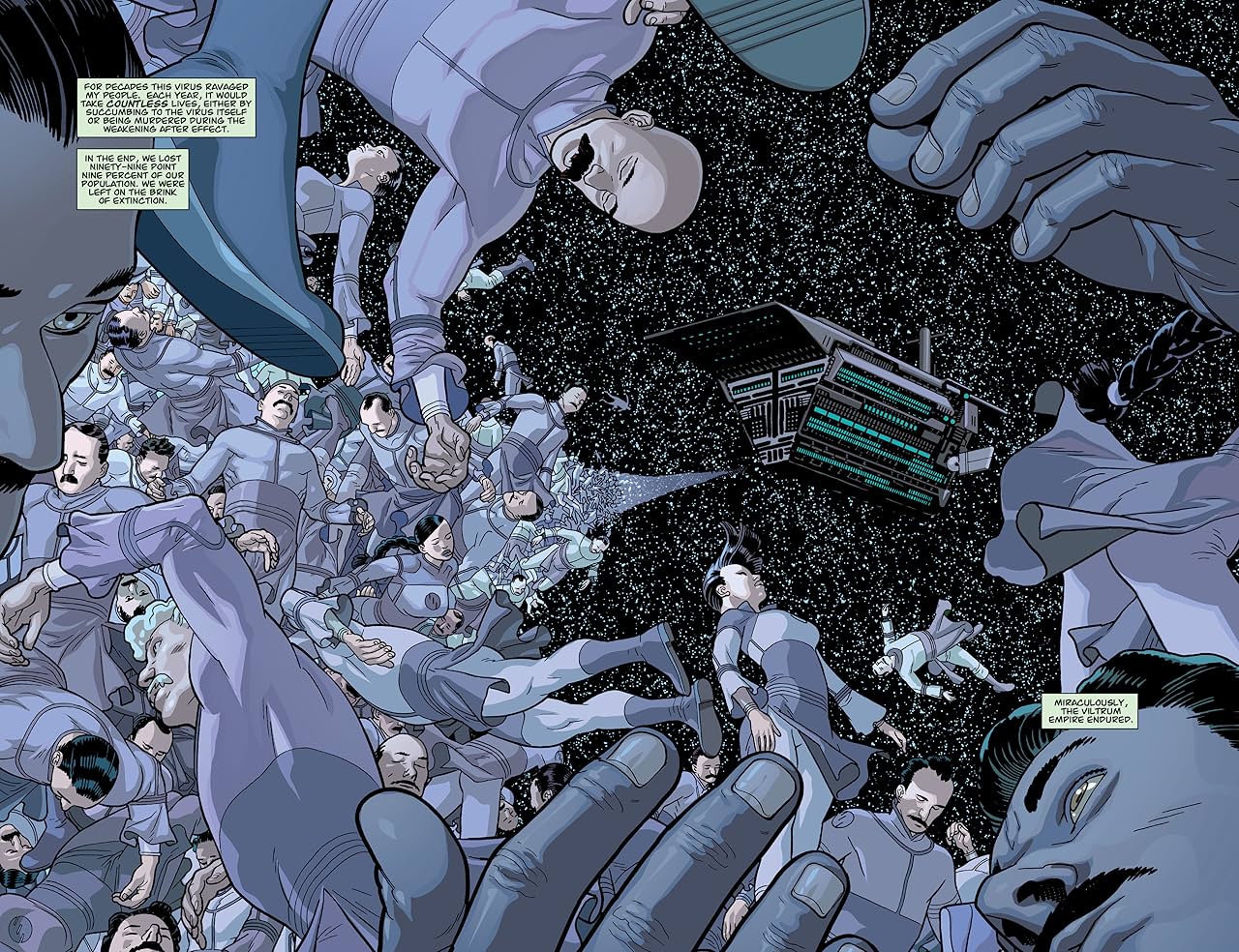 Invincible Vol. 13: Growing Pains