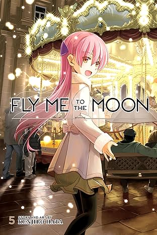 Fly Me to the Moon Vol. 5