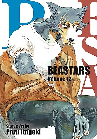 BEASTARS Vol. 12