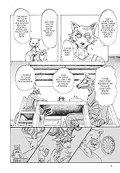 BEASTARS Vol. 12