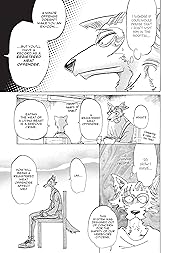 BEASTARS Vol. 12
